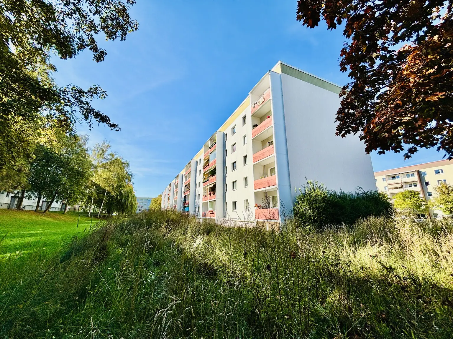Rückansicht