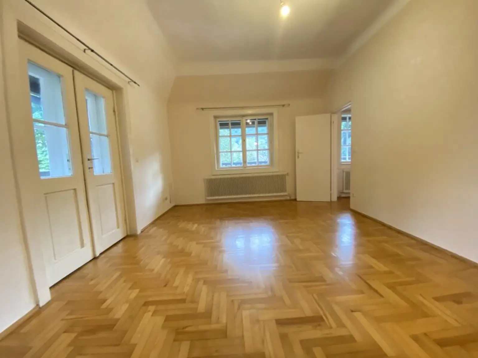 Villa Schönfeld - 2 Zimmer Wohnung mit Balkon