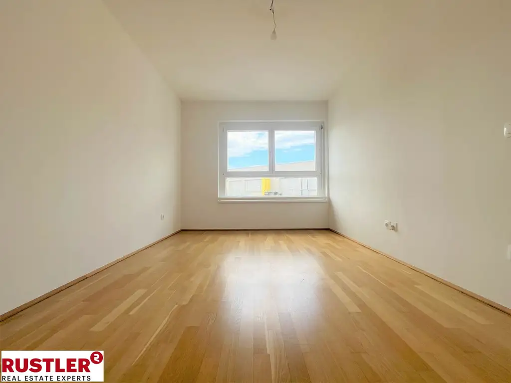 Bis zu 3 Monate MIETFREI! - Gut geschnitten und mit Ausblick - 2-Zimmer Wohnung mit Loggia