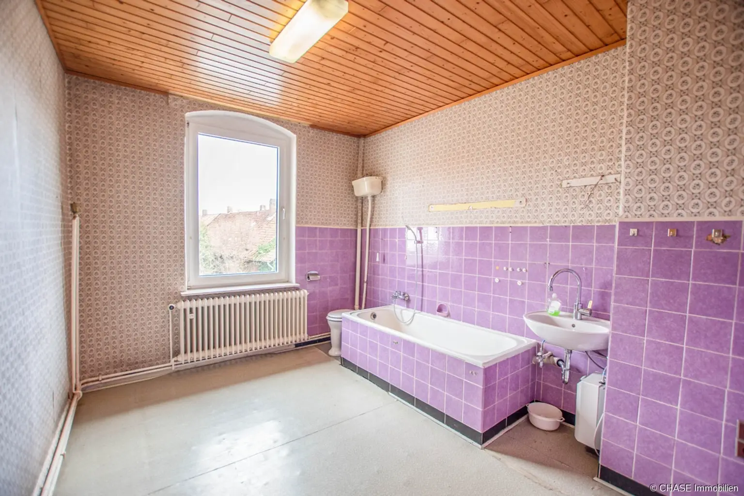 Badezimmer Obergeschoss Rechts