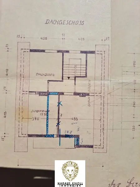 Charmantes Wohnhaus mit großem Garten und Entwicklungspotenzial
