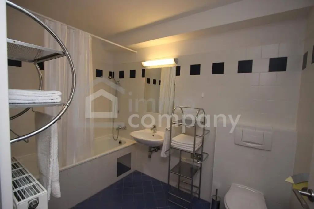 Moderne Anlegerwohnung mit Garagenplatz!