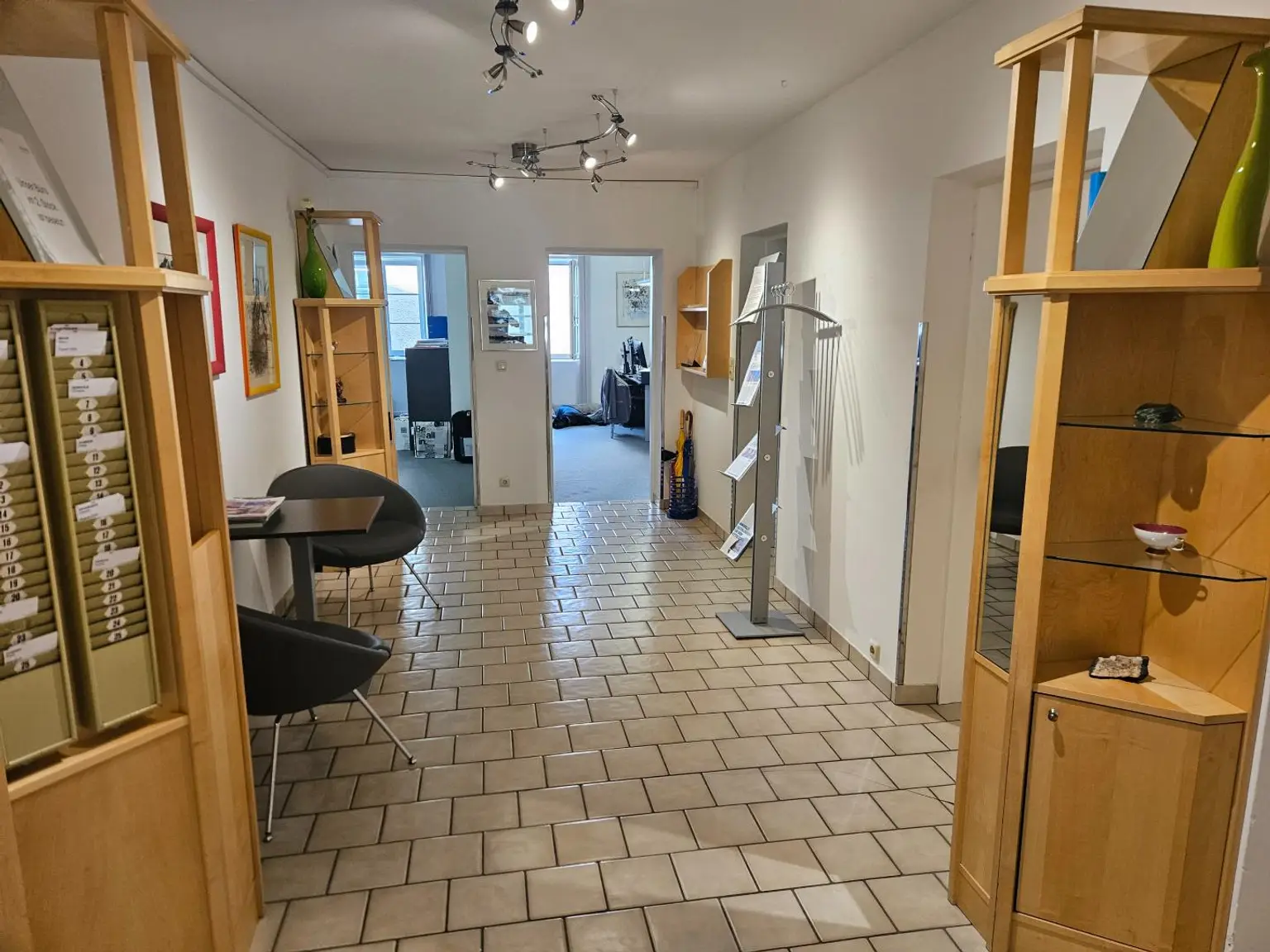 Kanzlei oder 4-Zimmer Wohnung im Zentrum von Braunau