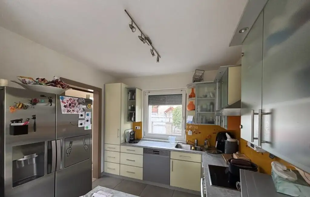 Gattendorf - lichtdurchflutetes EFH in Ruhelage mit Pool und großem Garten