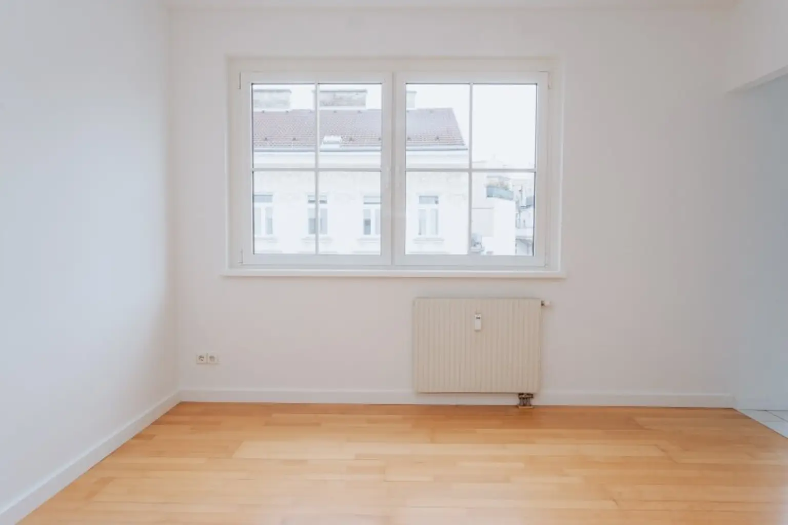 Attraktive 1- Zimmerwohnung in ruhiger Lage nahe Matznerpark