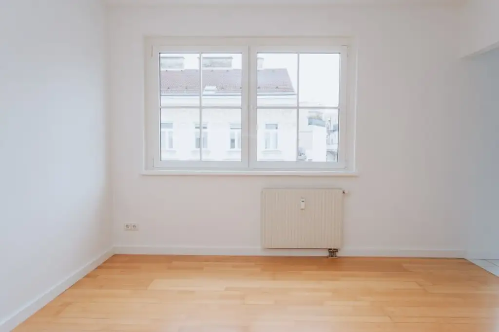 Attraktive 1- Zimmerwohnung in ruhiger Lage nahe Matznerpark