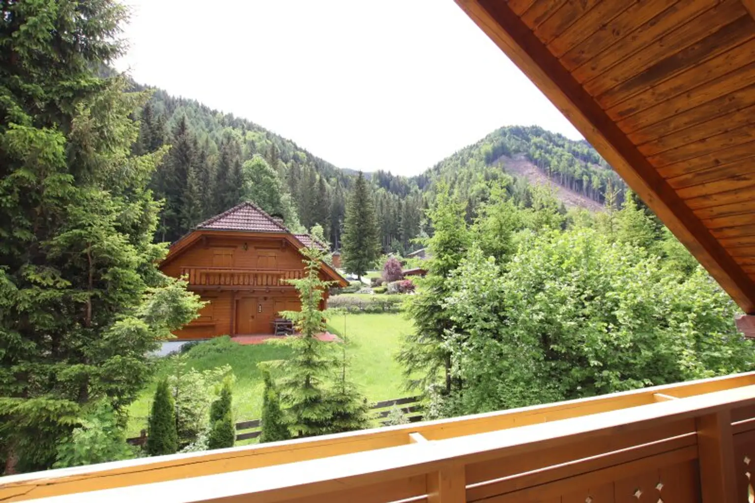 Entzückendes Haus im Bodental - traumhafte ruhige Lage in der Natur zwischen Alpengasthof Sereinig und Gasthof Bodenbauer