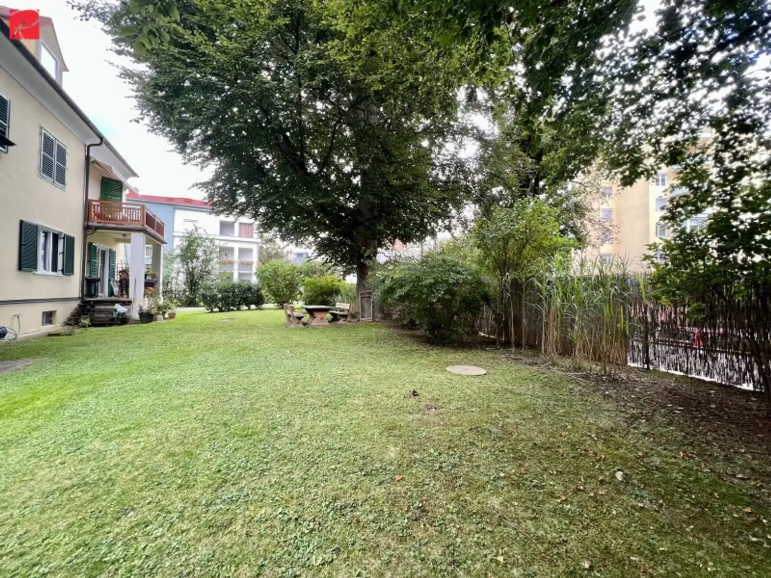 Idyllische Pärchenwohnung im Herzen von Andritz inkl. Carport!