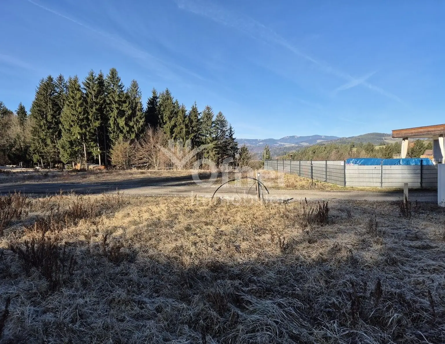 Idealer Baugrund in herrlicher Höhenlage in Bärnbach