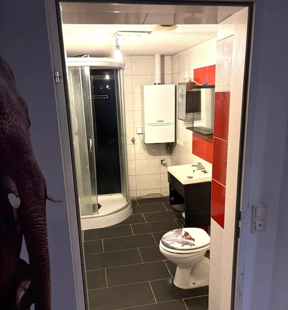 Badezimmer