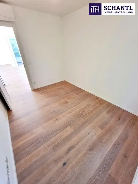 Döbling Deluxe! Viel Ruhe, Raum und eine Riesenterrasse mit Blick ins Grüne! Großzügige 4 Zimmer + Absolut beste Infrastruktur + Straßenbahn vor der Türe! Ihr Neubau-Paradies!