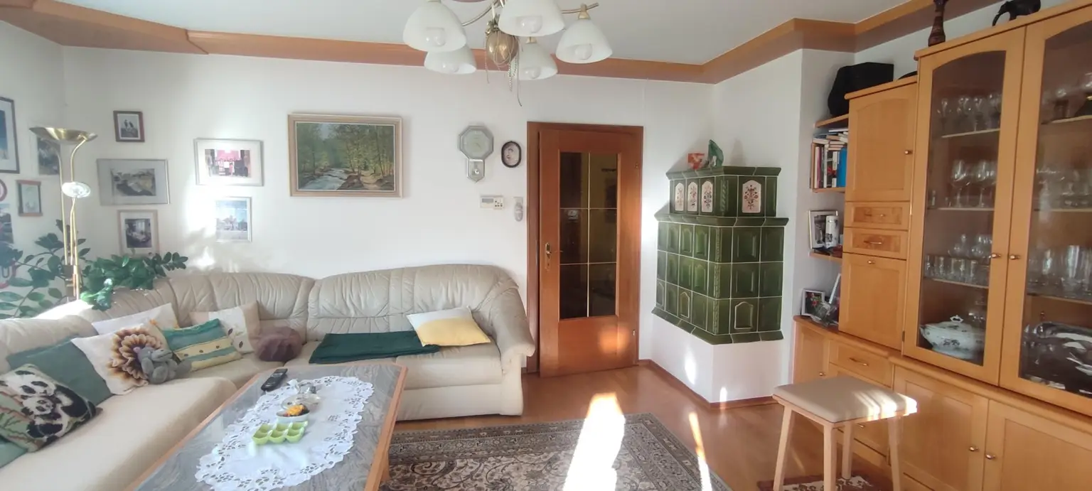 Gepflegtes Einfamilienhaus in sonniger Lage