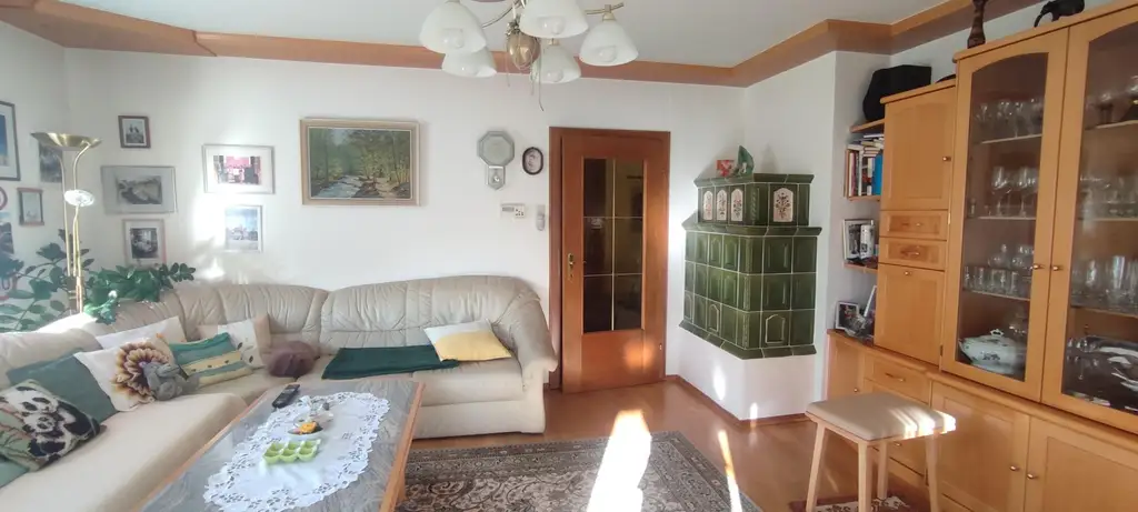 Gepflegtes Einfamilienhaus in sonniger Lage