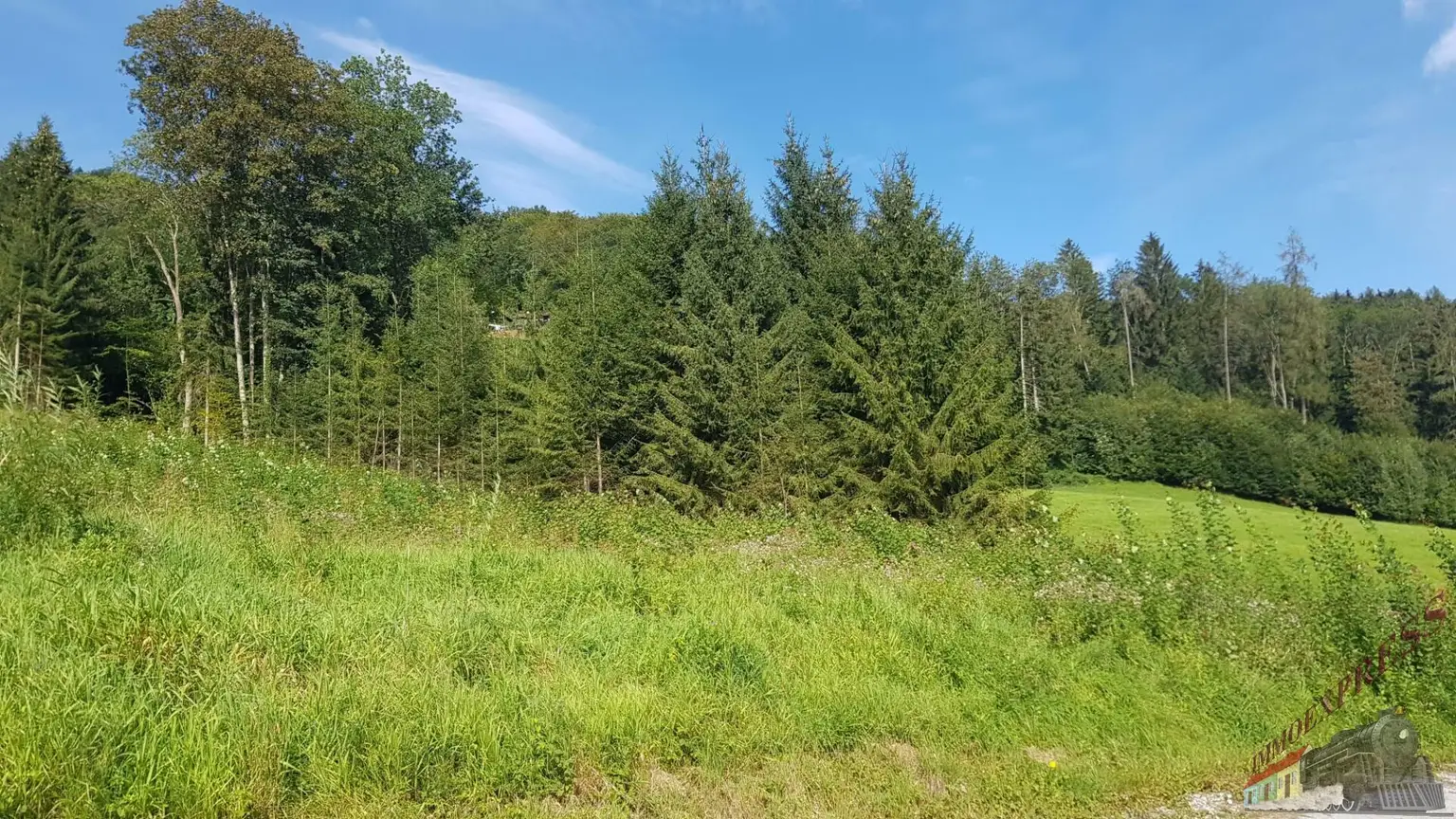 Grundstück in 3153 Rotheau – Bezirk Lilienfeld – Ruhelage mit Aussicht !