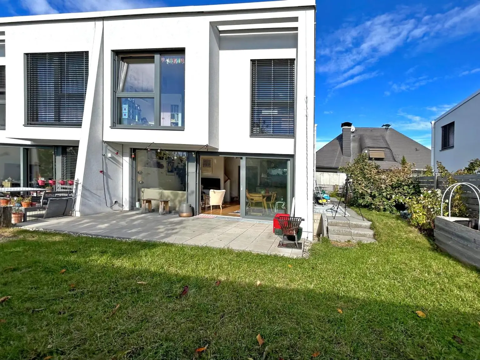 "Familientraum in Floridsdorf - naturnah wohnen, stadtnah leben!"