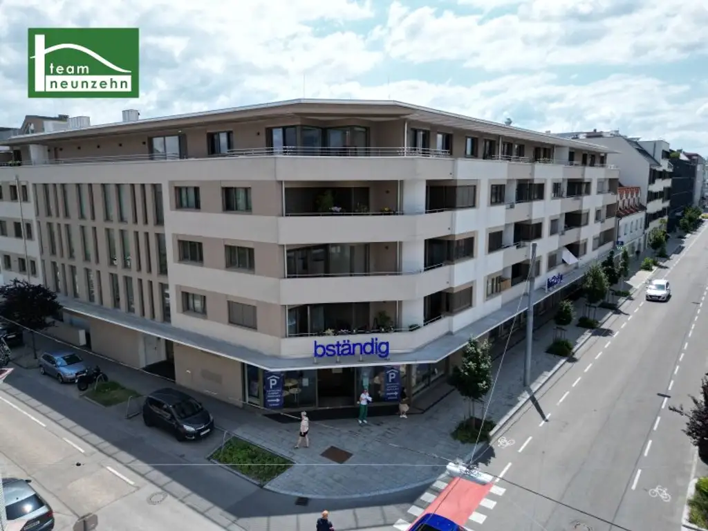 Geräumige 3-Zimmer-Wohnung im Dachgeschoss mit hochwertiger Ausstattung. - WOHNTRAUM