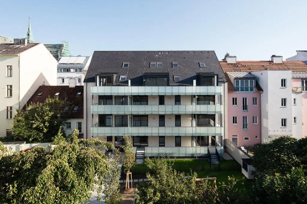 Domquartier B16 - Baumbachstraße 16| 2. Bezug in Top - Innenstadtlage