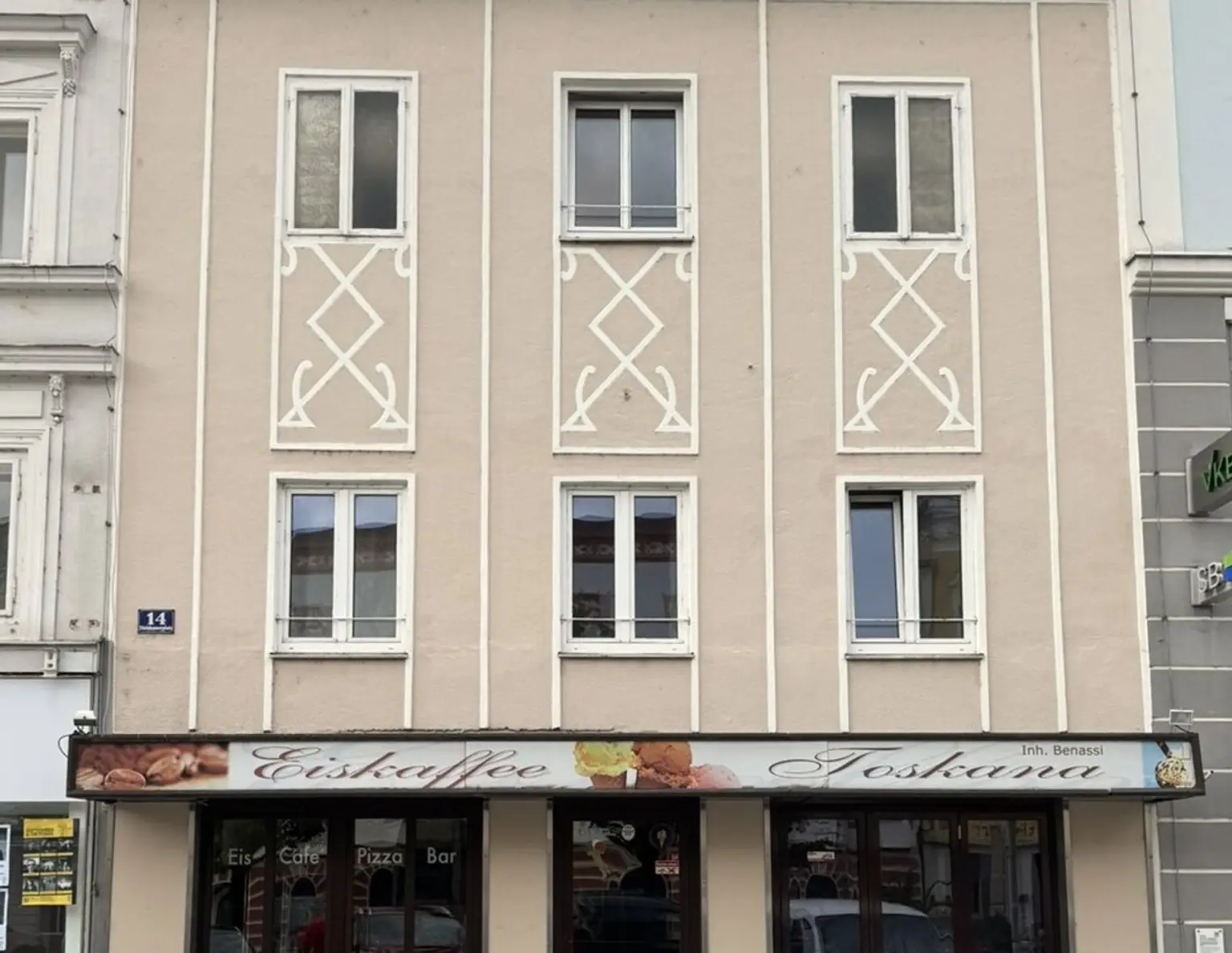 Historisches Stadthaus mit Gastrofläche & Wohnungen mit Renovierungspotenzial!