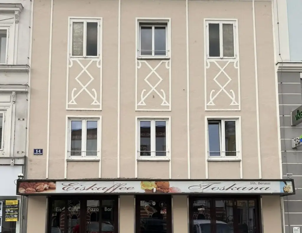 Historisches Stadthaus mit Gastrofläche & Wohnungen mit Renovierungspotenzial!