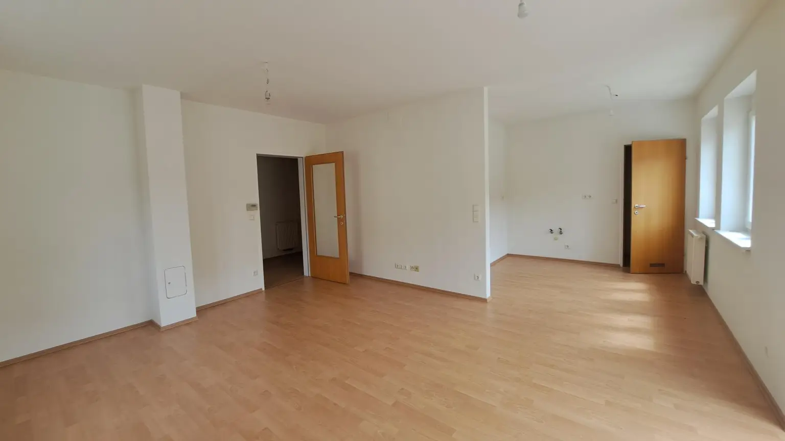 Provisionsfreie helle 3 Zimmerwohnung mit Kaufoption
