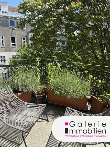 Balkon zur allgem. Nutzung
