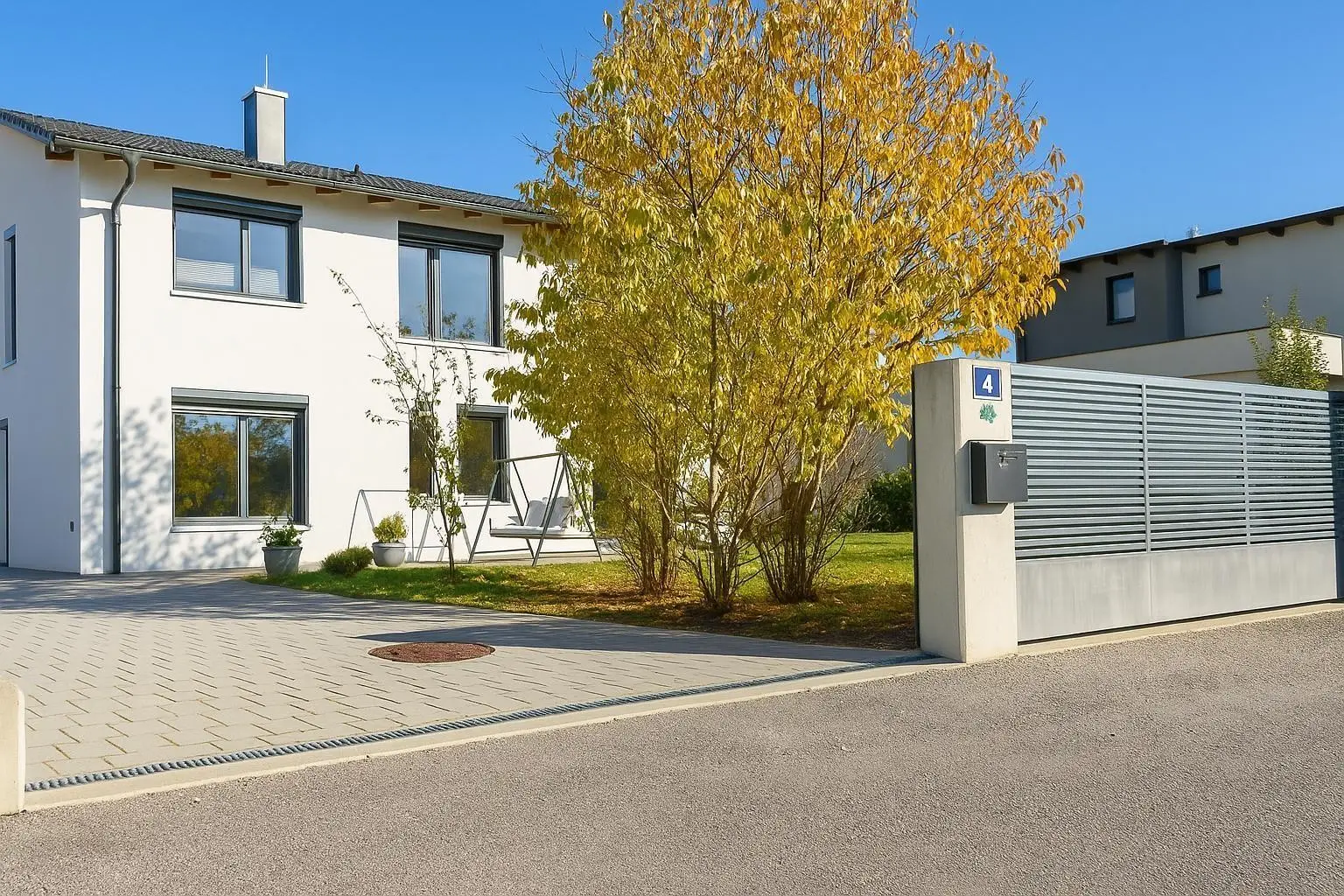 Haus-Garten