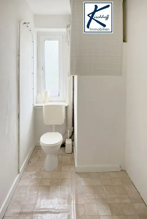 WC Wohnung EG