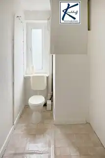WC Wohnung EG