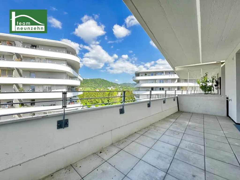 Zwischen Stadtleben und Parklandschaft – Green City Living in Graz