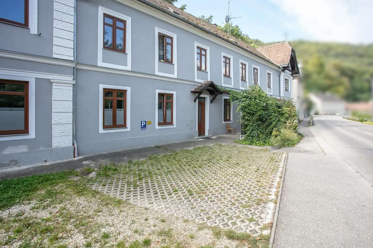 Parkfläche 2