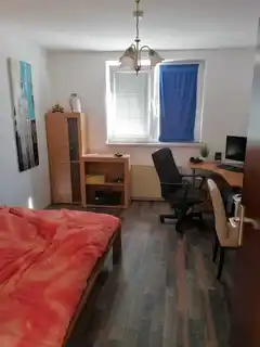 Zimmer separate Wohneinheit