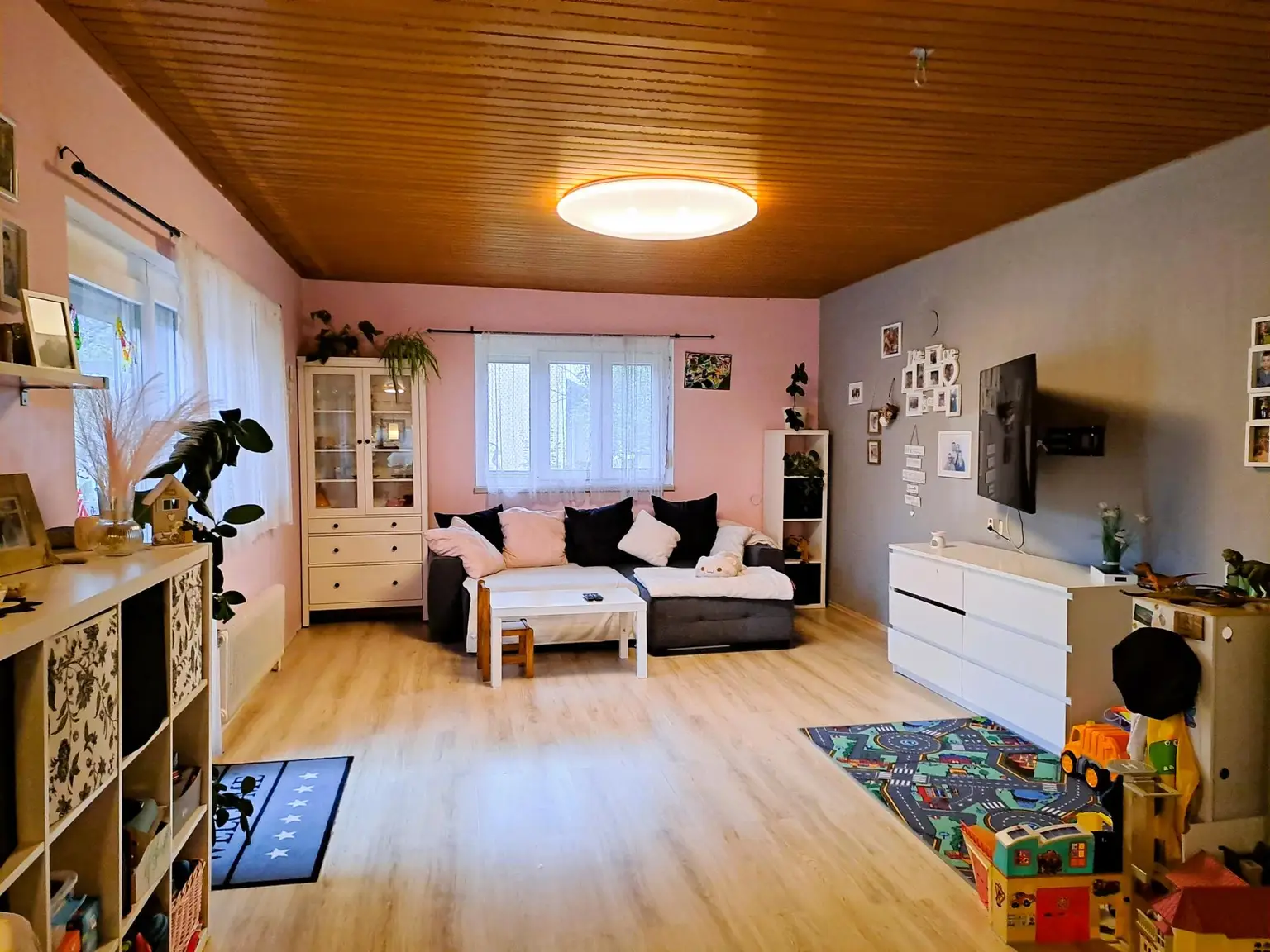 Einfamilienhaus mit Potential
