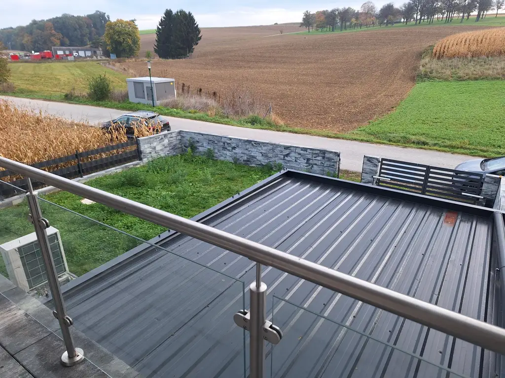 Top 4 - Vier Reihenhäuser stehen zum Verkauf