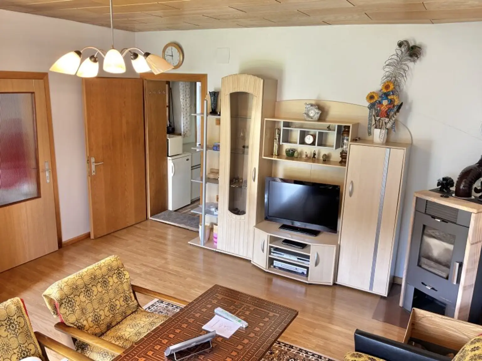 ** GARTENTAGE ** ren.bed. Landhaus mit bezauberndem Grundstück !! Ca. 7.200m 2 Wald inklusive !!