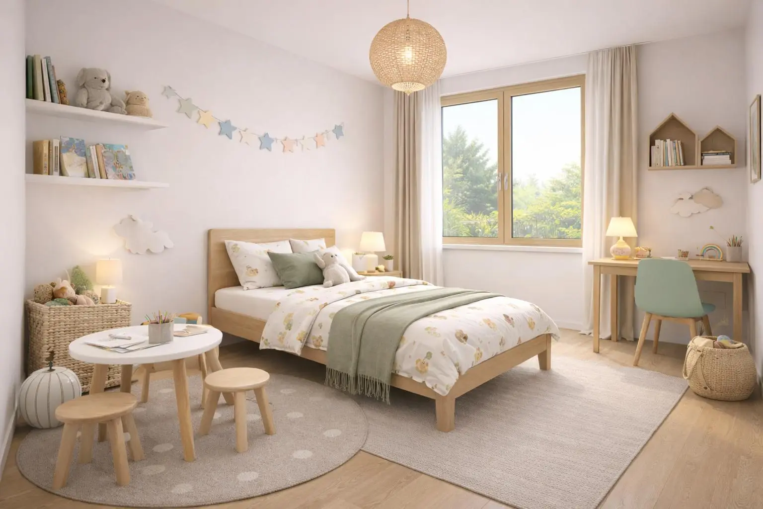 Children's bedroom
