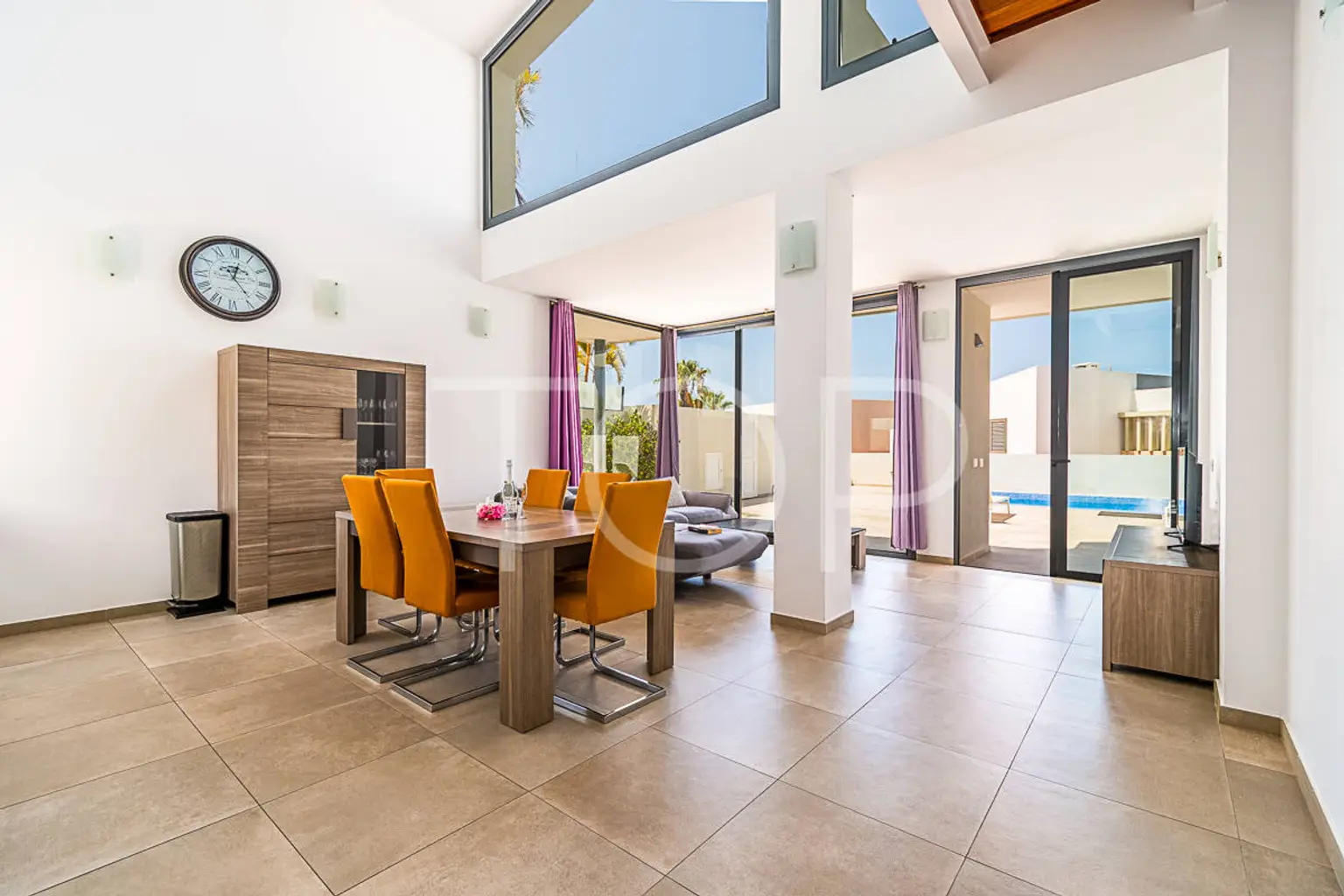 Villa-La-Caleta-Diningroom-Tenerife