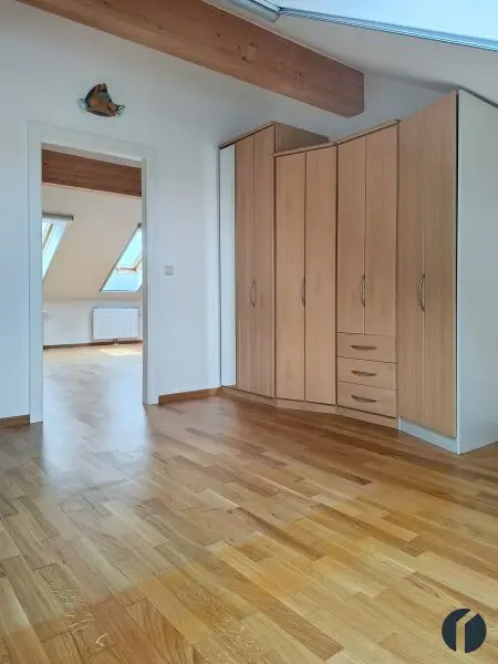 Zimmer 2 Obergeschoss
