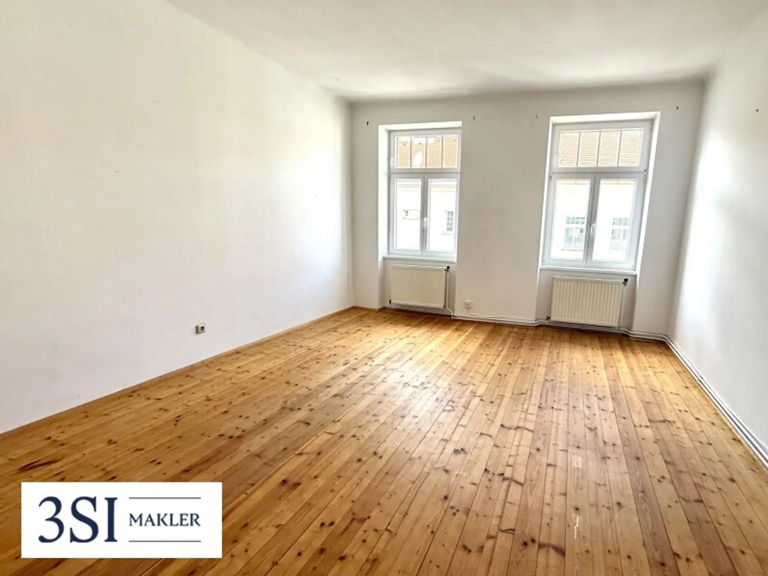 Charmante Altbauwohnung in gepflegtem Zustand – 2-Zimmer-Wohntraum