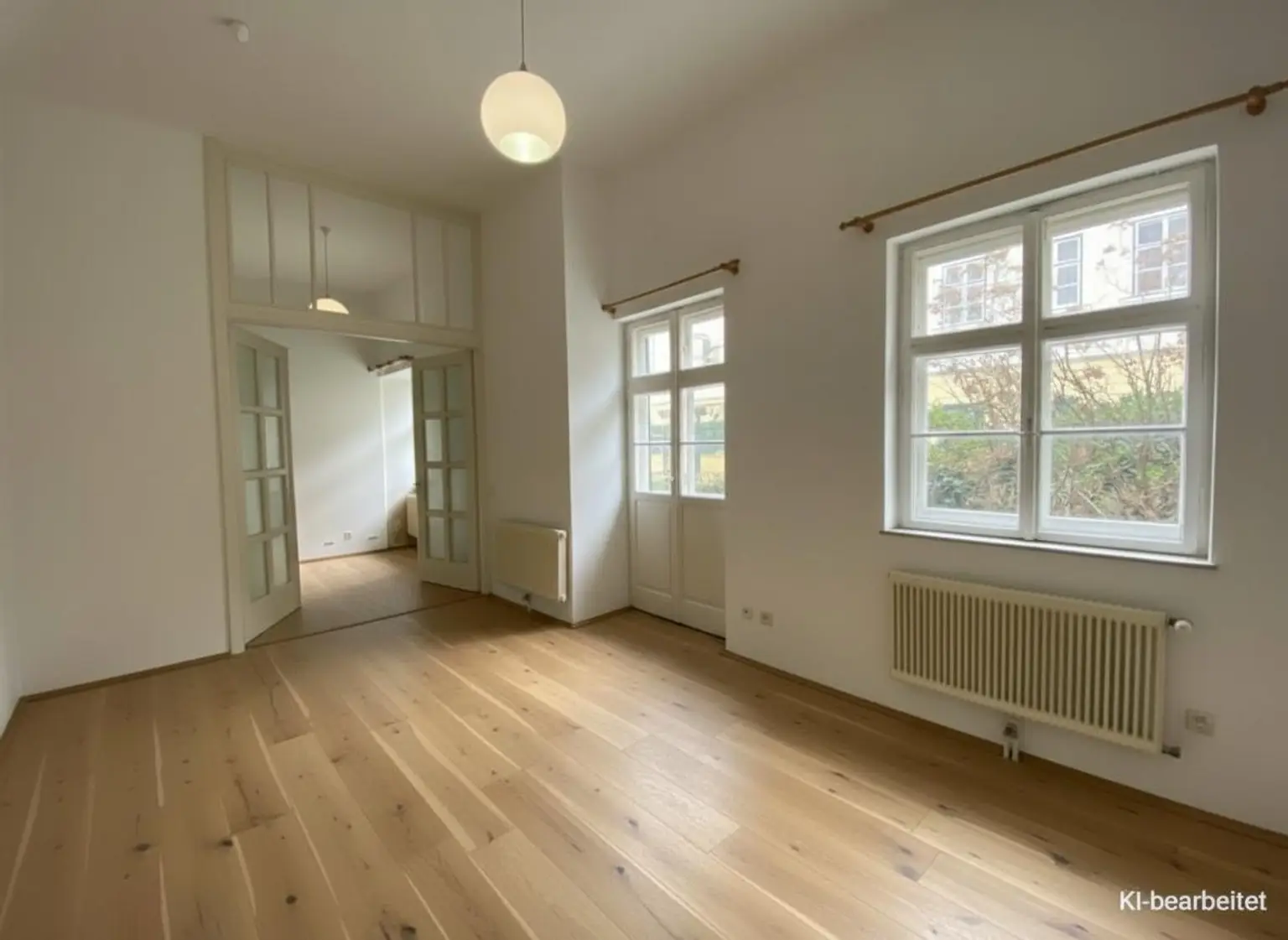 Wohnzimmer Sanierungsvorschlag