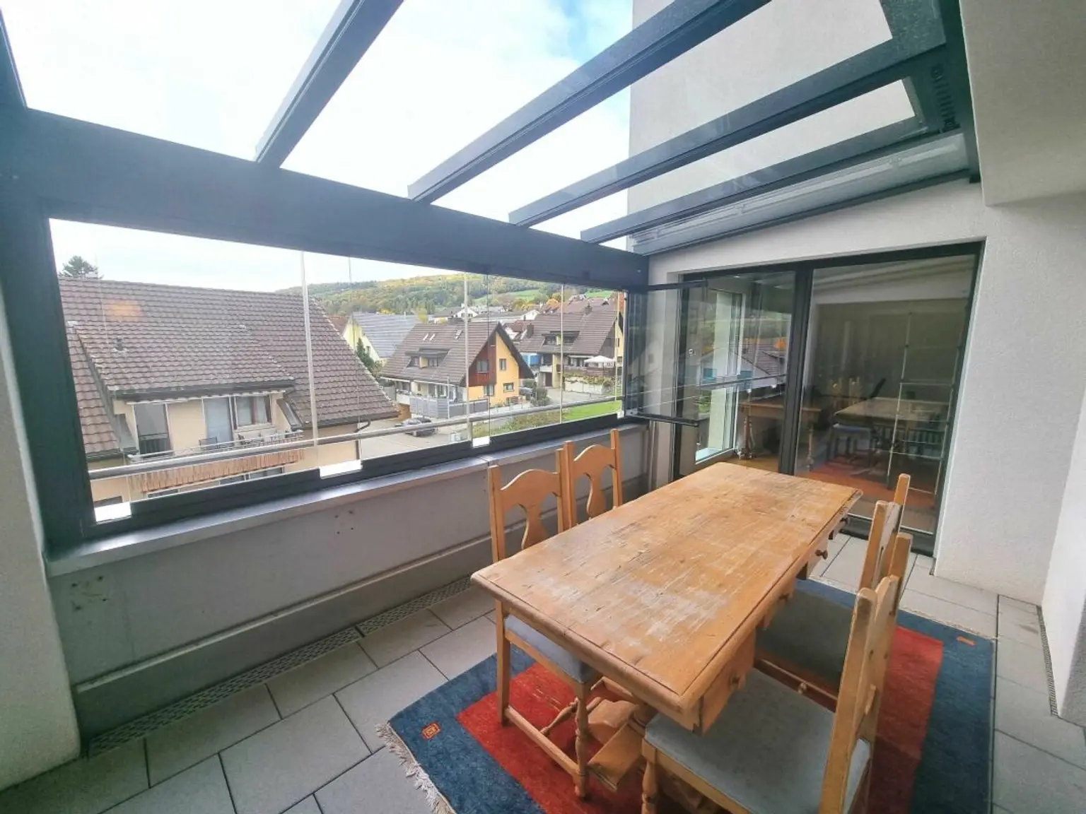 4 1/2 Zimmer Maisonette-Dachwohnung