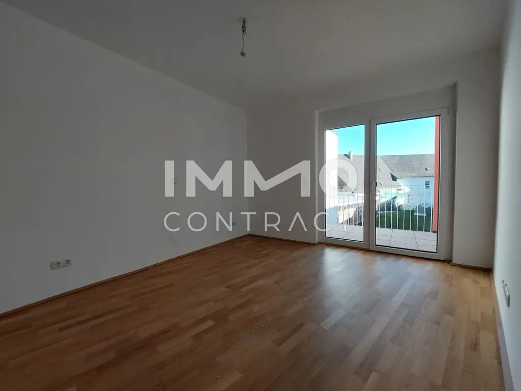 Erstbezug: Ruhe - Garten - Genießen + inklusive Garagenstellplatz