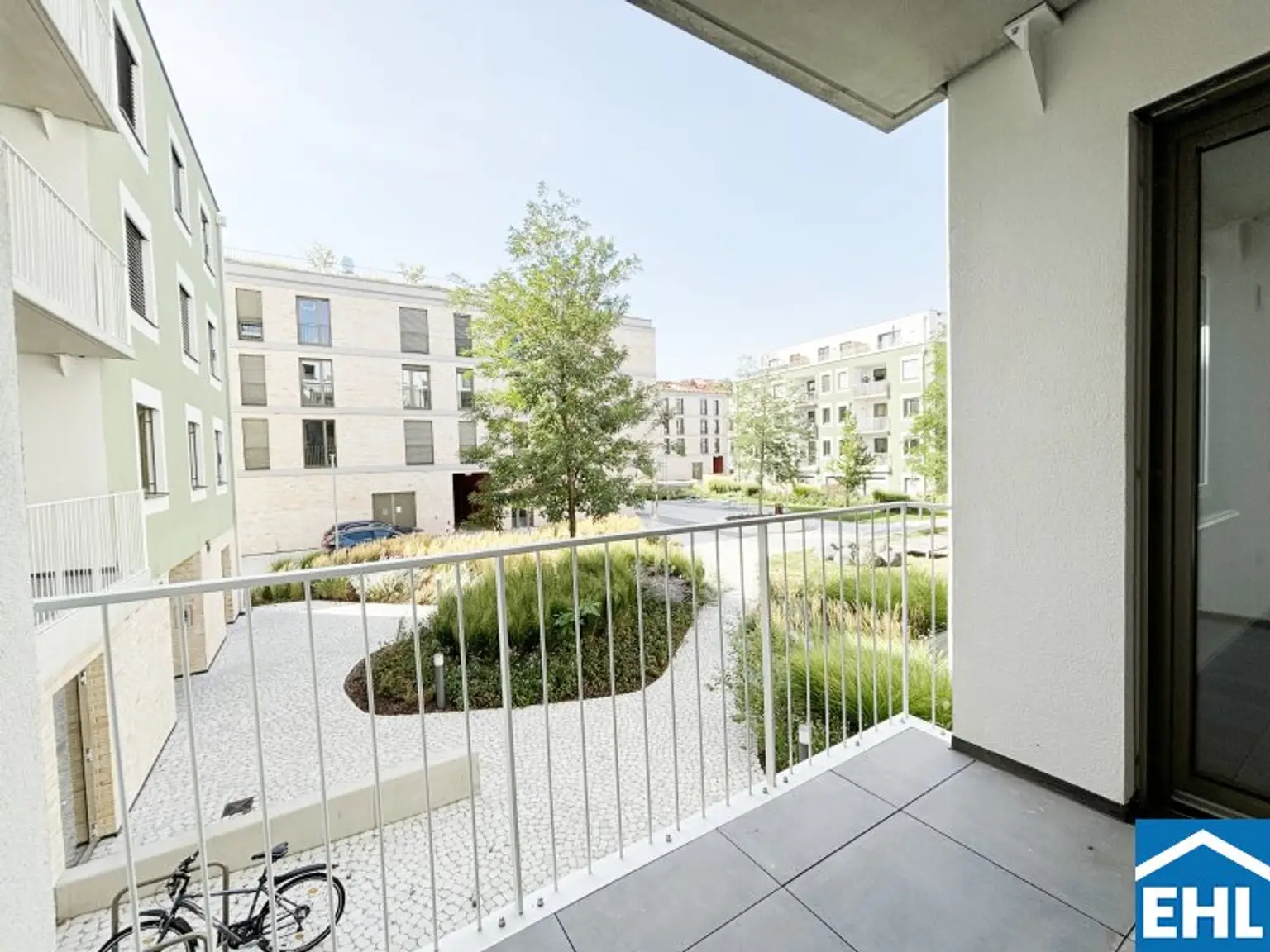 Loggia/Balkon