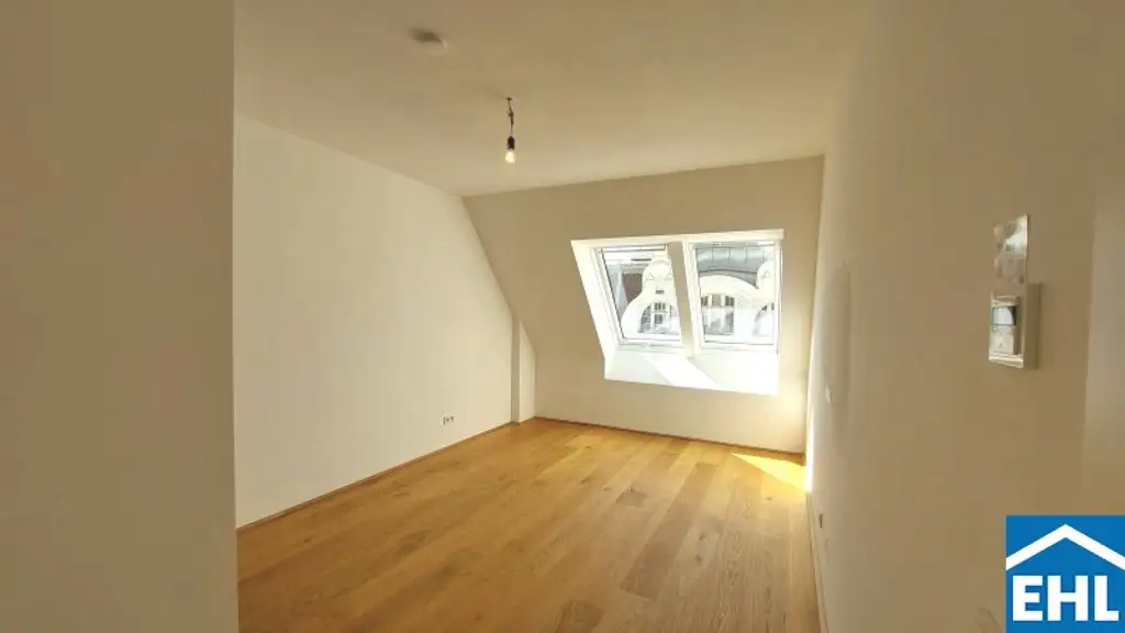 Luxuriöse 3-Zimmer-Wohnung mit Dachterrasse im Servitenviertel – Ihr Traum erwartet Sie!