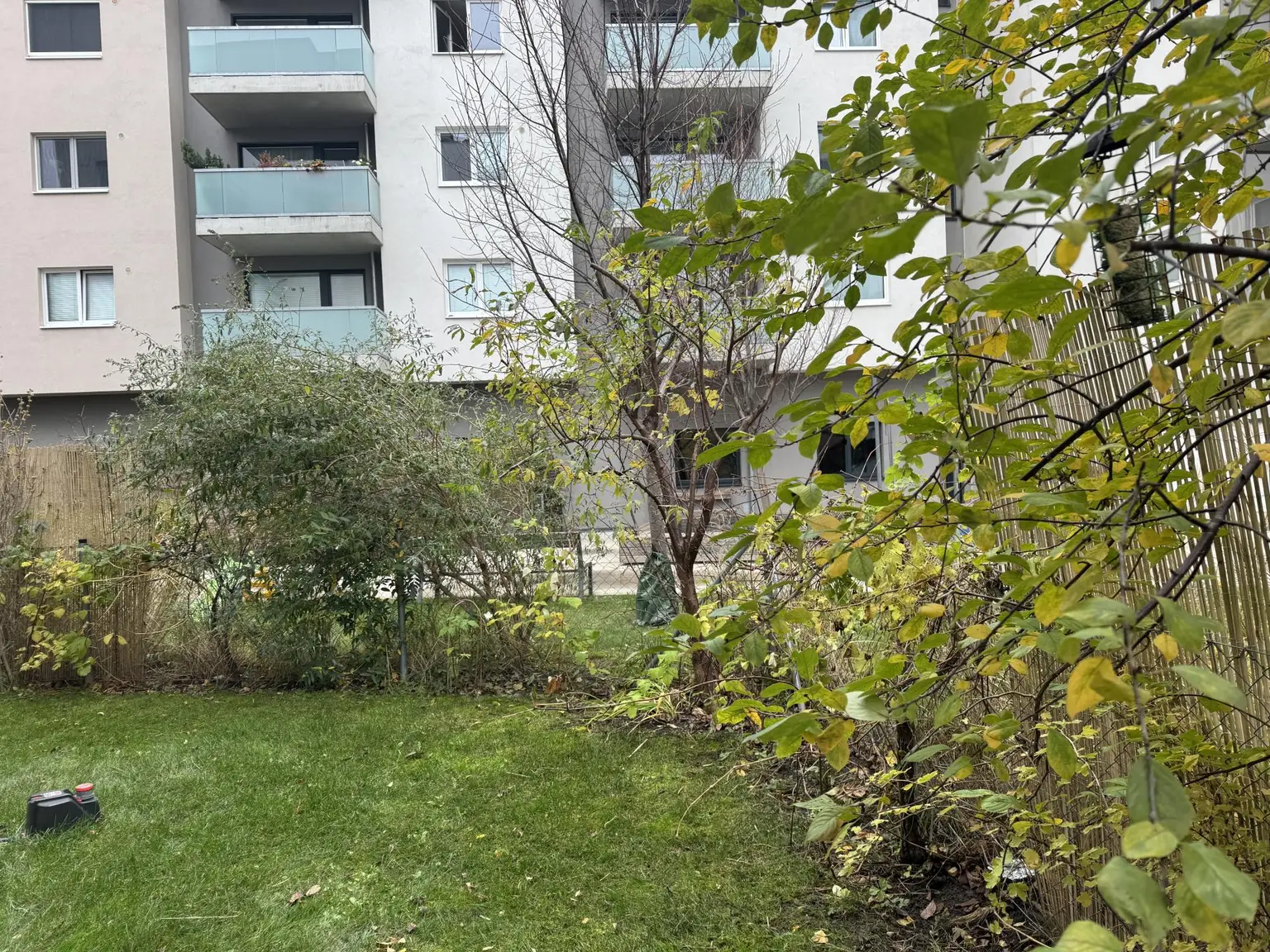 Ihre Gelegenheit Erdgeschosswohnung mit eigenem GARTEN in verkehrsberuhigter Zone