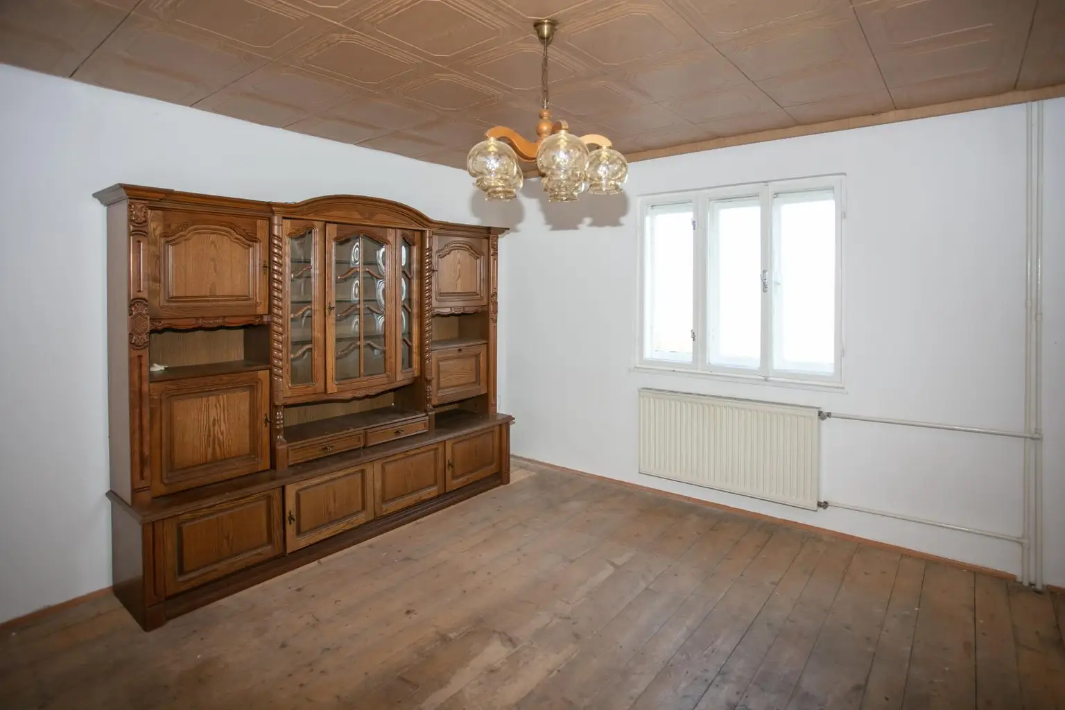 Wohnzimmer ca. 17 m²