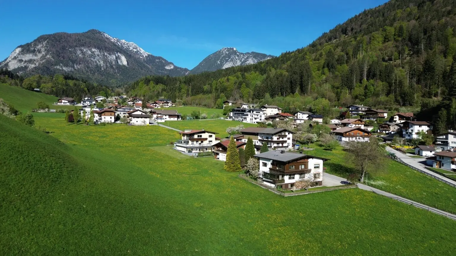 Grundstück Wiesing