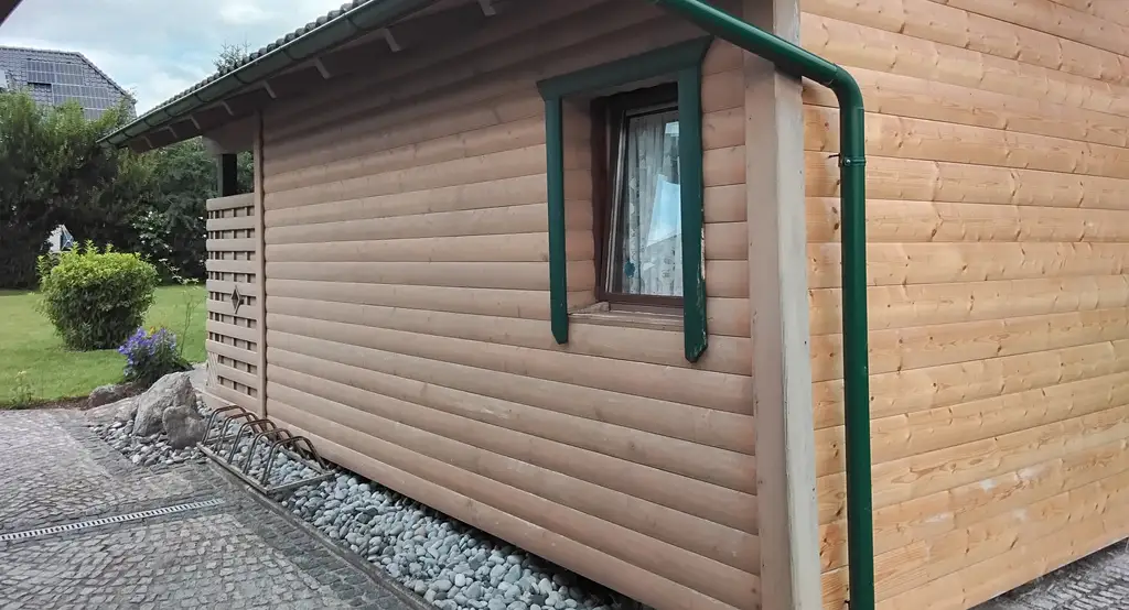 Ein Refugium der Ruhe und Entspannung.