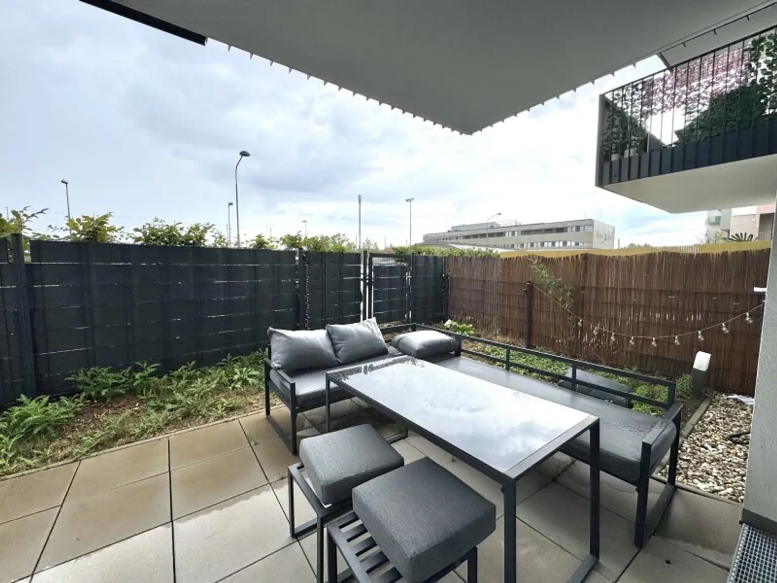 Gartenwohnung nahe U1 Kagraner Platz - Ruhelage - Fußbodenheizung