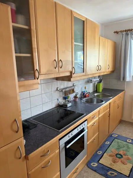 Traumhafte 3-Zi-Wohnung mit Balkon in Rottenmann – nur 129.000 €!         Besichtigung 15.11. von 10-12 Uhr!