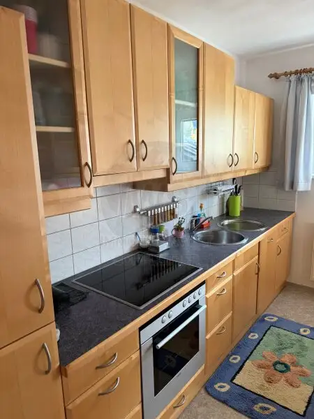 Traumhafte 3-Zi-Wohnung mit Balkon in Rottenmann – nur 129.000 €!         Besichtigung 15.11. von 10-12 Uhr!